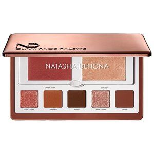 Natasha Denona Glam Face Palette Dark- Gently Used